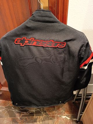 Chaqueta de moto Alpinestars