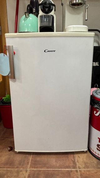 Nevera Candy 125L sin congelador