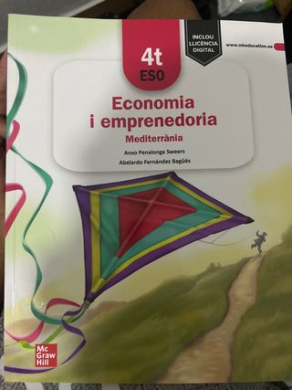 Economia i emprenedoria 4t ESO - Mediterrània