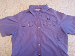 Camisa UNDER ARMOUR
Manga corta.Deportiva.Outdoor
