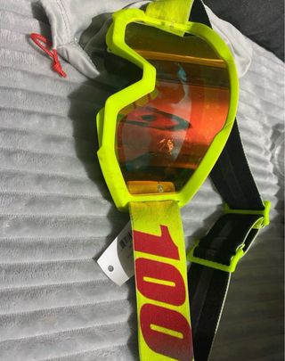 Gafas Motocross 100%