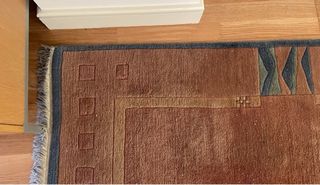 Alfombra El Corte Inglés 240x170cmx2,5cms