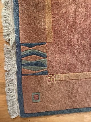 Alfombra El Corte Inglés 240x170cmx2,5cms