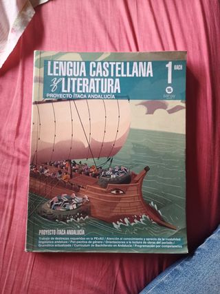 1º BACHILLERATO ÍTACA ANDALUCÍA