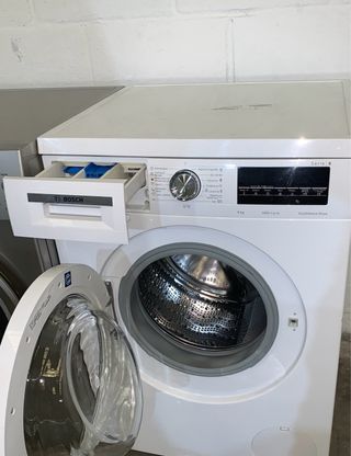 Lavadora Bosch 9 KG