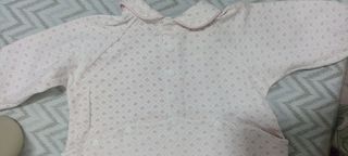 Pijama bebé 100% algodón