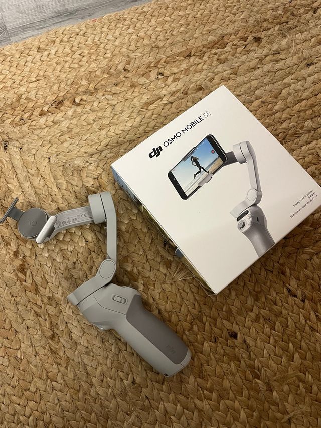 Estabilizador DJI Osmo Mobile SE