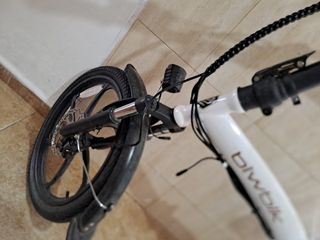 Bici eléctrica (sin batería) negociable 