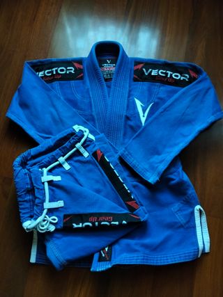 Kimono de JIU JITSU