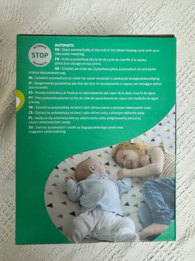 Calientabiberones Bebeconfort