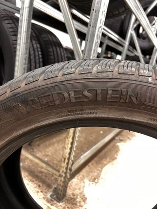 4 Neumáticos Invierno Vredestein Wintrac Pro