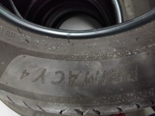 Neumático 215/60R17 96H tengo 4