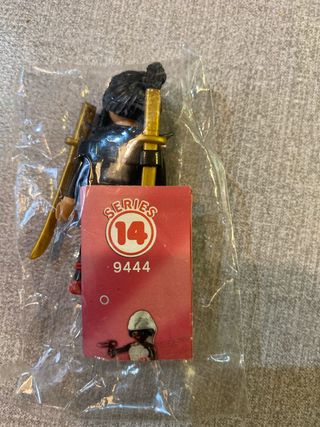 Playmobil guerrera serie 14