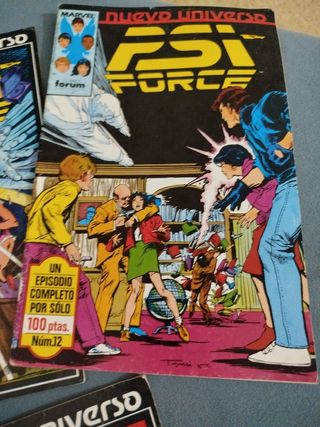 Lote còmics antiguos