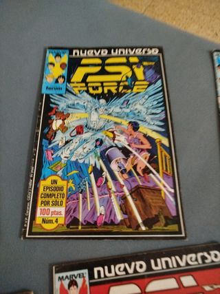 Lote còmics antiguos