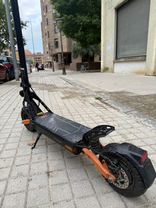 Patinete Eléctrico Kukirin G2 PRO
