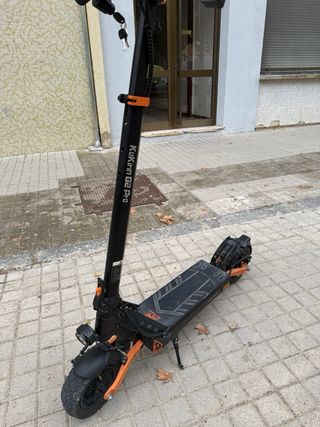Patinete Eléctrico Kukirin G2 PRO