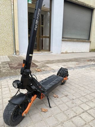 Patinete Eléctrico Kukirin G2 PRO