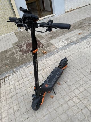 Patinete Eléctrico Kukirin G2 PRO