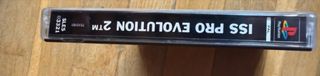 ISS Pro Evolution 2 - PlayStation 1