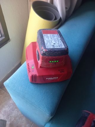 Herramientas Hilti: Taladro y Rotomartillo