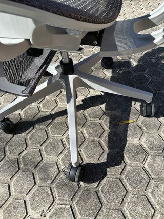 Silla de oficina ergonómica PARADOX ERGO ONE