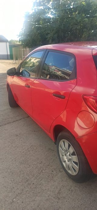 Mazda 2 2008