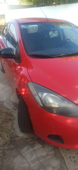Mazda 2 2008