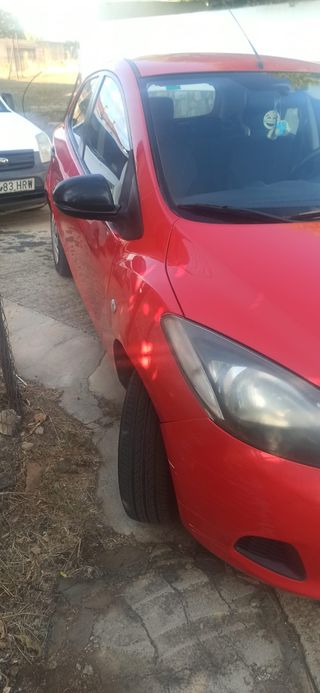 Mazda 2 2008