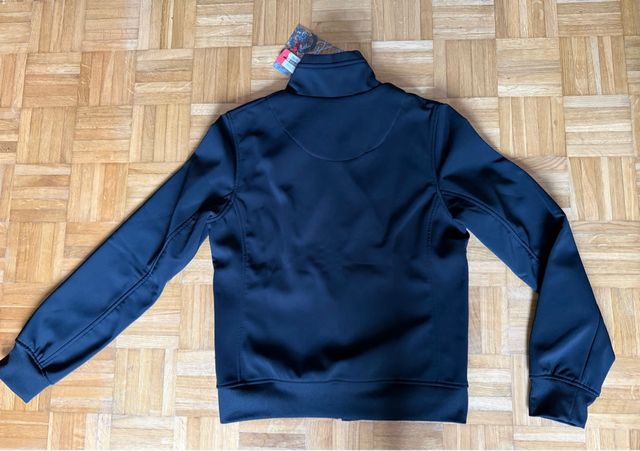 Chaqueta náutica NYL - Técnica softshell Bomber