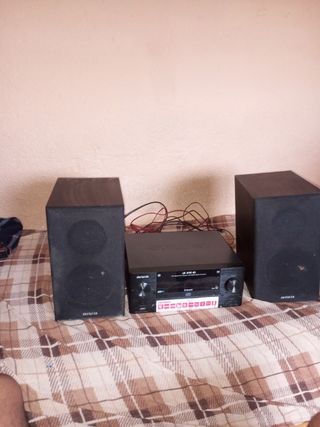 Altavoces Aiwa