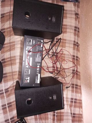 Altavoces Aiwa