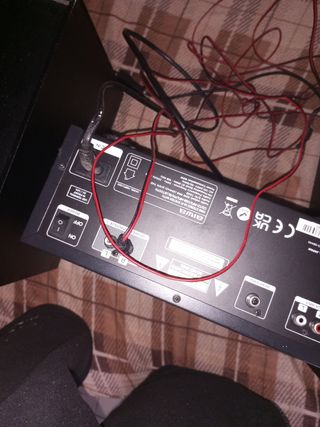 Altavoces Aiwa