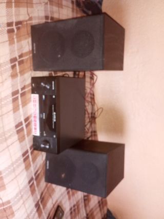 Altavoces Aiwa