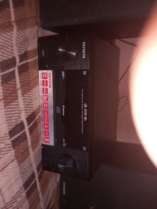 Altavoces Aiwa