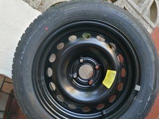 Rueda completa Michelin 

