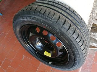 Rueda completa Michelin 

