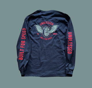 Camiseta manga larga