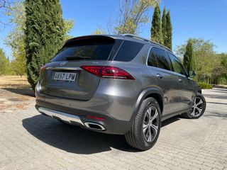 Mercedes-Benz GLE GLE 350 de 4MATIC (Híbrido Enchufable)