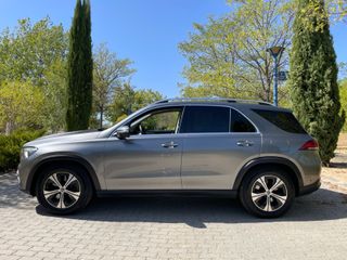 Mercedes-Benz GLE GLE 350 de 4MATIC (Híbrido Enchufable)