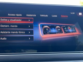 Mercedes-Benz GLE GLE 350 de 4MATIC (Híbrido Enchufable)