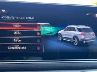 Mercedes-Benz GLE GLE 350 de 4MATIC (Híbrido Enchufable)