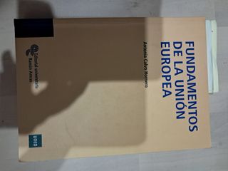 Fundamentos de la Unión Europea