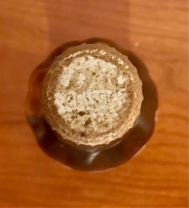 Bottiglia commemorativa Coca-Cola 5th Avenue