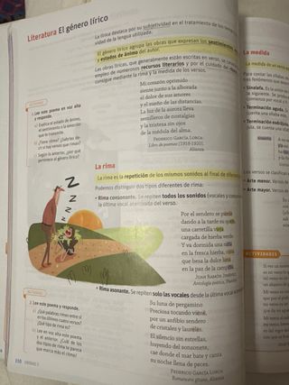 Lengua castellana y literatura. 1 ESO. Savia