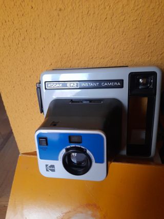 Cámara de fotos vintage