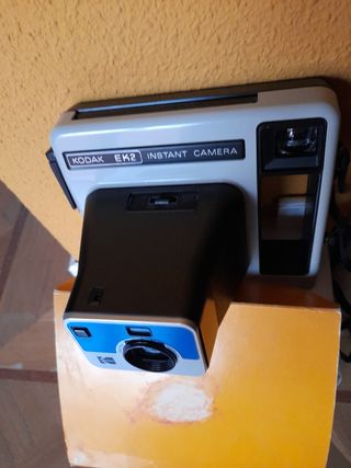 Cámara de fotos vintage