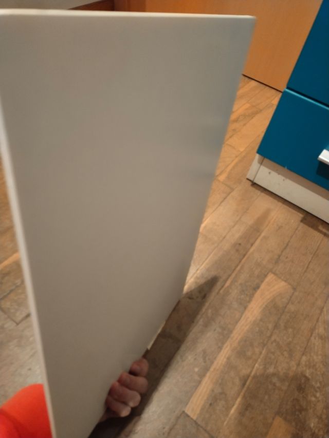 Cartró blanc / Cartón blanco (para maquetas)