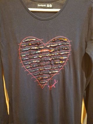 Vestido Desigual Talla 13/14;  158/164cm