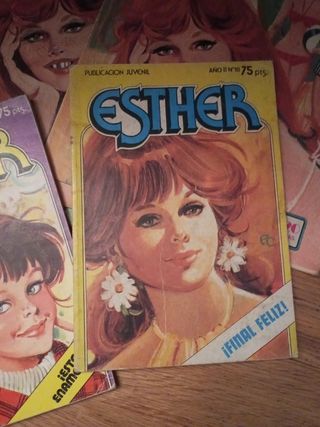 Lote revistas femeninas antiguas